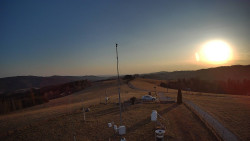 Troják, Maruška - meteo stanice