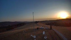 Troják, Maruška - meteo stanice