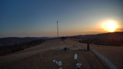 Troják, Maruška - meteo stanice