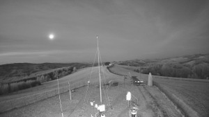 Skiareál Troják - Troják, Maruška - meteo stanice - 10.3.2026 v 05:30 Skiareál Troják - Troják, Maruška - meteo stanice - 10.3.2026 v 05:30