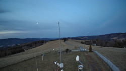 Troják, Maruška - meteo stanice