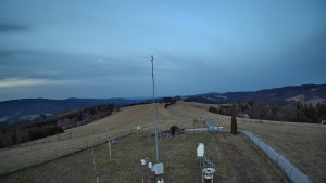 Skiareál Troják - Troják, Maruška - meteo stanice - 10.3.2026 v 06:00 Skiareál Troják - Troják, Maruška - meteo stanice - 10.3.2026 v 06:00