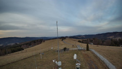 Troják, Maruška - meteo stanice