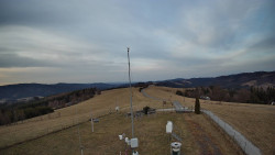 Troják, Maruška - meteo stanice