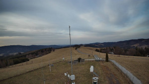 Skiareál Troják - Troják, Maruška - meteo stanice - 10.3.2026 v 07:00 Skiareál Troják - Troják, Maruška - meteo stanice - 10.3.2026 v 07:00