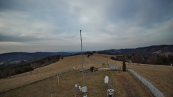 Troják, Maruška - meteo stanice