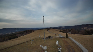 Skiareál Troják - Troják, Maruška - meteo stanice - 10.3.2026 v 07:30 Skiareál Troják - Troják, Maruška - meteo stanice - 10.3.2026 v 07:30