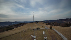 Troják, Maruška - meteo stanice