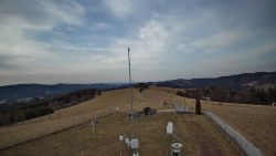 Troják, Maruška - meteo stanice