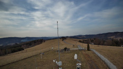 Troják, Maruška - meteo stanice