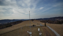 Troják, Maruška - meteo stanice