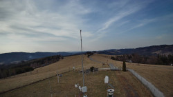 Troják, Maruška - meteo stanice