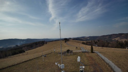 Troják, Maruška - meteo stanice