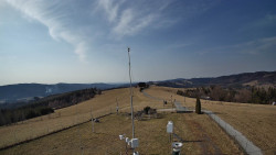 Troják, Maruška - meteo stanice