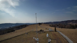 Troják, Maruška - meteo stanice