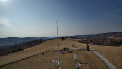 Troják, Maruška - meteo stanice