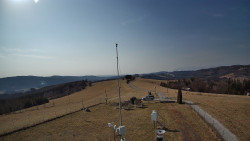 Troják, Maruška - meteo stanice