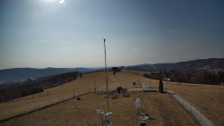 Troják, Maruška - meteo stanice