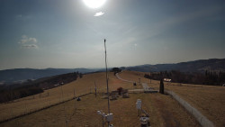 Troják, Maruška - meteo stanice