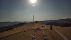 Troják, Maruška - meteo stanice