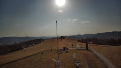 Troják, Maruška - meteo stanice