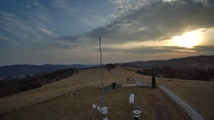 Skiareál Troják - Troják, Maruška - meteo stanice - 10.3.2026 v 17:05 Skiareál Troják - Troják, Maruška - meteo stanice - 10.3.2026 v 17:05