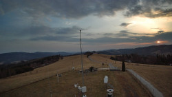 Troják, Maruška - meteo stanice