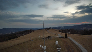 Skiareál Troják - Troják, Maruška - meteo stanice - 10.3.2026 v 17:40 Skiareál Troják - Troják, Maruška - meteo stanice - 10.3.2026 v 17:40