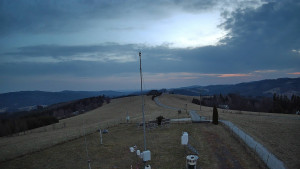 Skiareál Troják - Troják, Maruška - meteo stanice - 10.3.2026 v 18:00 Skiareál Troják - Troják, Maruška - meteo stanice - 10.3.2026 v 18:00