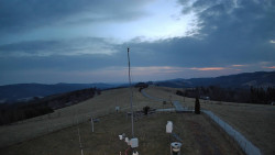 Troják, Maruška - meteo stanice