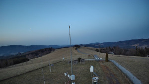 Skiareál Troják - Troják, Maruška - meteo stanice - 11.3.2026 v 06:00 Skiareál Troják - Troják, Maruška - meteo stanice - 11.3.2026 v 06:00