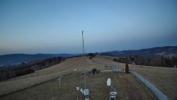Troják, Maruška - meteo stanice