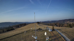 Troják, Maruška - meteo stanice