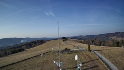 Troják, Maruška - meteo stanice