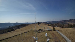 Troják, Maruška - meteo stanice