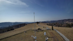 Troják, Maruška - meteo stanice