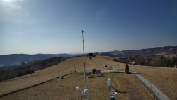 Troják, Maruška - meteo stanice