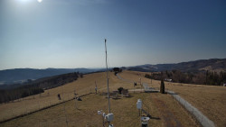 Troják, Maruška - meteo stanice