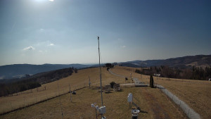 Skiareál Troják - Troják, Maruška - meteo stanice - 11.3.2026 v 11:55 Skiareál Troják - Troják, Maruška - meteo stanice - 11.3.2026 v 11:55