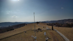 Troják, Maruška - meteo stanice