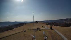 Troják, Maruška - meteo stanice