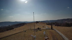 Troják, Maruška - meteo stanice