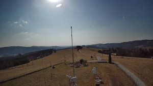 Skiareál Troják - Troják, Maruška - meteo stanice - 11.3.2026 v 13:00 Skiareál Troják - Troják, Maruška - meteo stanice - 11.3.2026 v 13:00