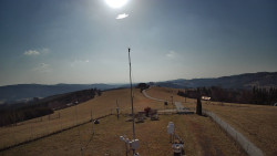 Troják, Maruška - meteo stanice