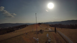 Troják, Maruška - meteo stanice