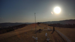 Troják, Maruška - meteo stanice