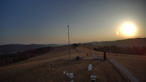 Skiareál Troják - Troják, Maruška - meteo stanice - 11.3.2026 v 17:05 Skiareál Troják - Troják, Maruška - meteo stanice - 11.3.2026 v 17:05