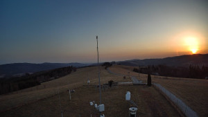 Skiareál Troják - Troják, Maruška - meteo stanice - 11.3.2026 v 17:30 Skiareál Troják - Troják, Maruška - meteo stanice - 11.3.2026 v 17:30