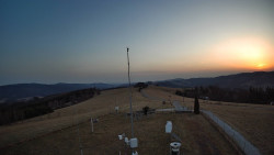 Troják, Maruška - meteo stanice