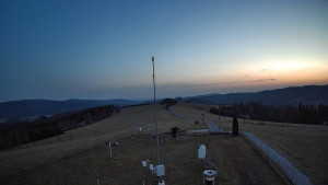 Skiareál Troják - Troják, Maruška - meteo stanice - 11.3.2026 v 18:05 Skiareál Troják - Troják, Maruška - meteo stanice - 11.3.2026 v 18:05